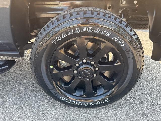 new 2025 Ram 2500 car, priced at $71,839