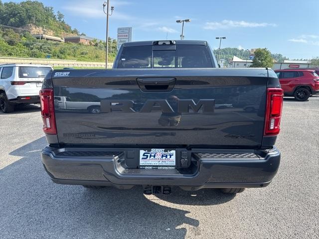 new 2025 Ram 2500 car, priced at $71,839