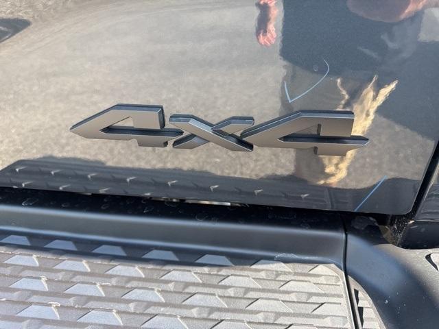 new 2025 Ram 2500 car, priced at $71,839