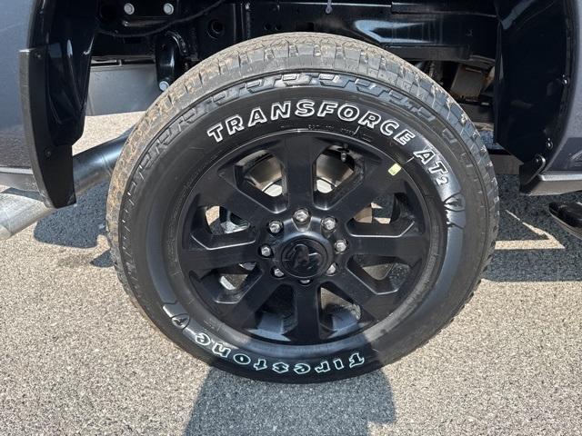 new 2025 Ram 2500 car, priced at $71,839