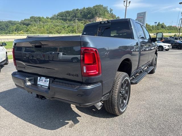 new 2025 Ram 2500 car, priced at $71,839