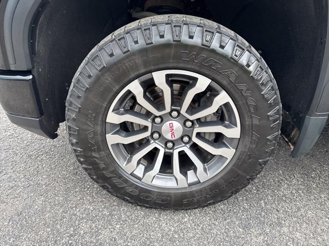 used 2023 GMC Sierra 1500 car, priced at $50,996