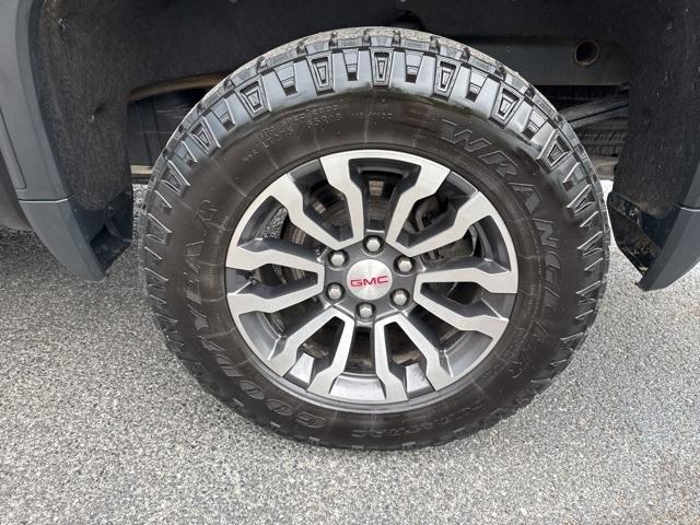 used 2023 GMC Sierra 1500 car, priced at $50,996