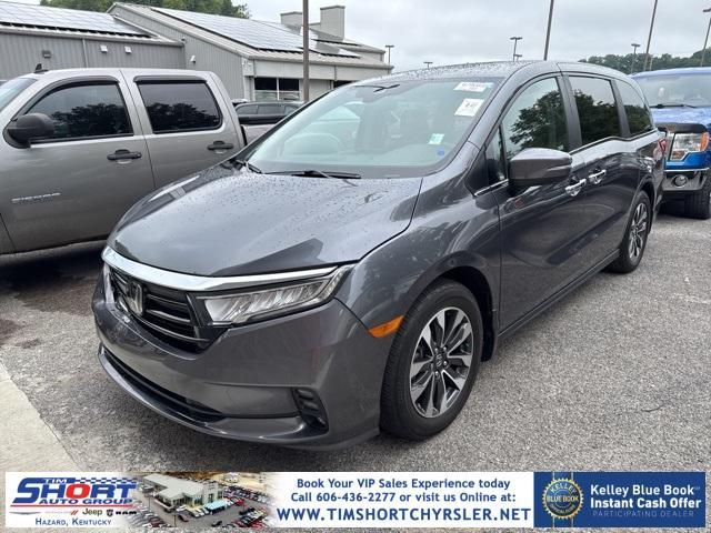 used 2024 Honda Odyssey car, priced at $37,996