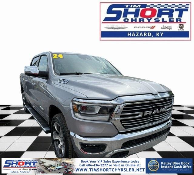 used 2024 Ram 1500 car, priced at $45,996