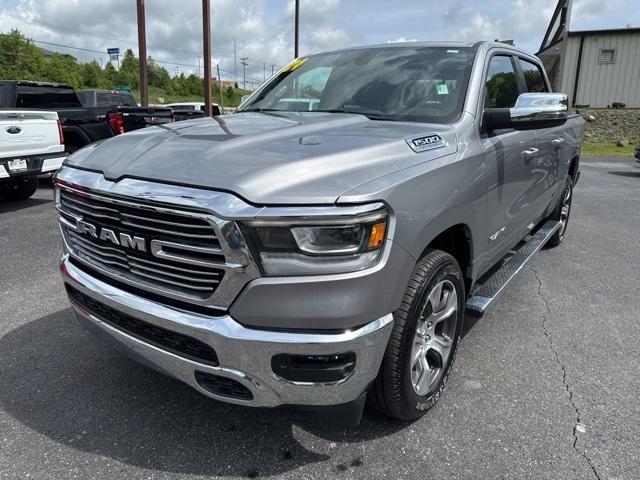used 2024 Ram 1500 car, priced at $45,996