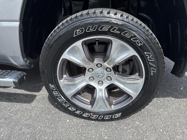 used 2024 Ram 1500 car, priced at $45,996