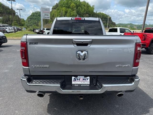 used 2024 Ram 1500 car, priced at $45,996
