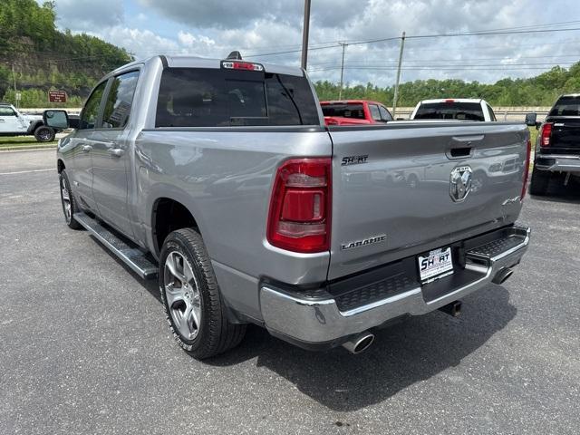 used 2024 Ram 1500 car, priced at $45,996