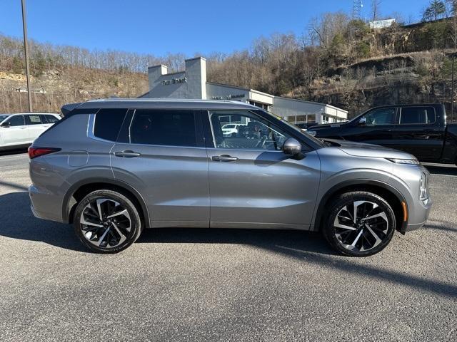 used 2022 Mitsubishi Outlander car, priced at $23,358