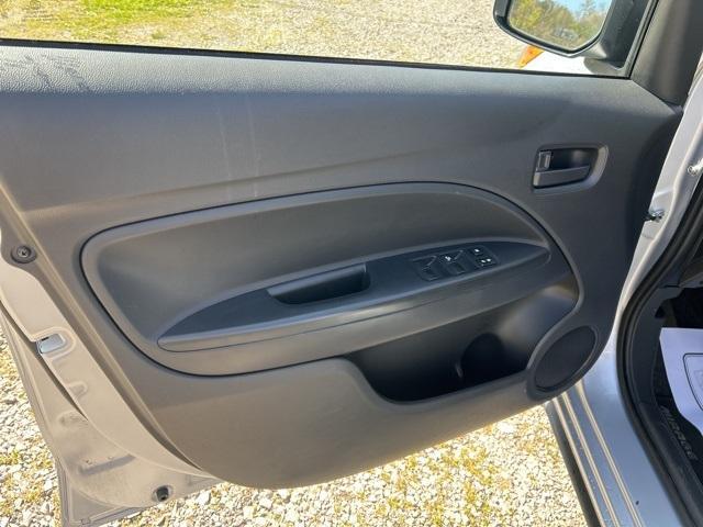 used 2024 Mitsubishi Mirage car, priced at $15,500