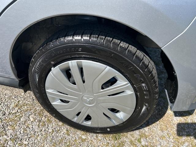 used 2024 Mitsubishi Mirage car, priced at $15,500