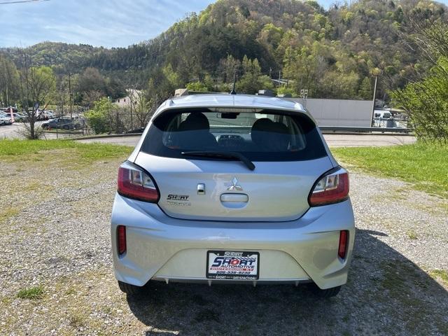 used 2024 Mitsubishi Mirage car, priced at $15,500