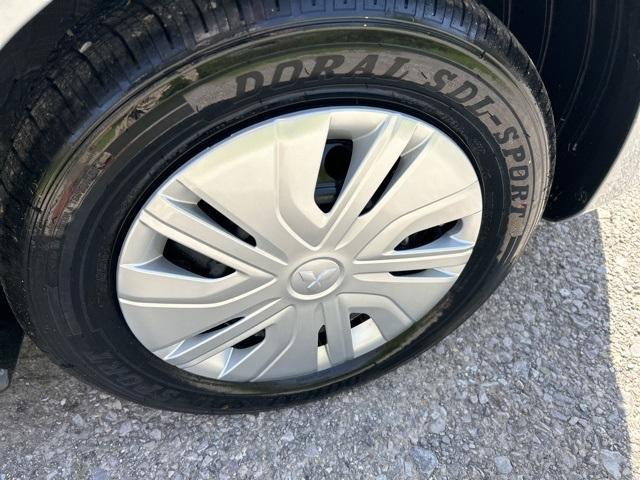 used 2024 Mitsubishi Mirage car, priced at $15,500