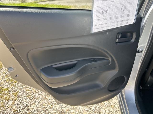 used 2024 Mitsubishi Mirage car, priced at $15,500
