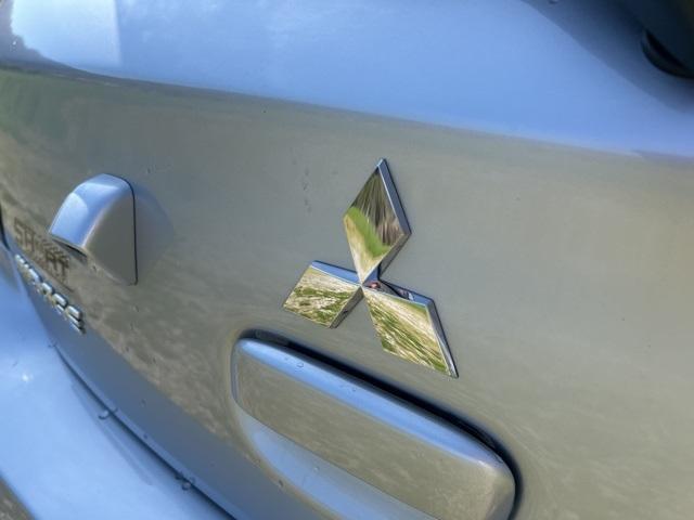 used 2024 Mitsubishi Mirage car, priced at $15,500