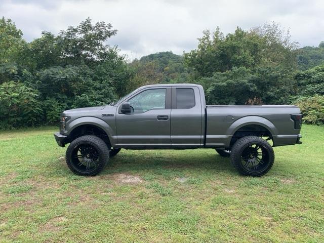 used 2017 Ford F-150 car, priced at $24,996