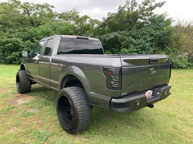 used 2017 Ford F-150 car, priced at $24,996