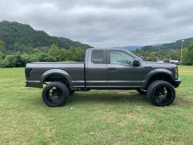 used 2017 Ford F-150 car, priced at $24,996