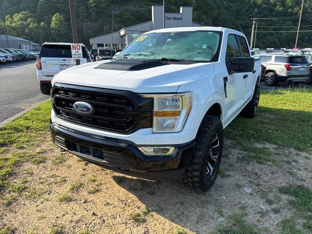 used 2022 Ford F-150 car, priced at $41,996