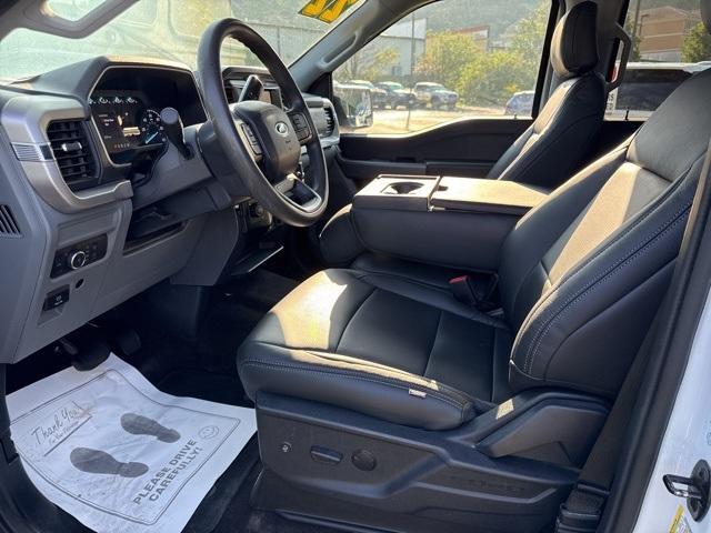 used 2022 Ford F-150 car, priced at $41,996