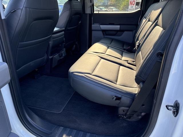 used 2022 Ford F-150 car, priced at $41,996