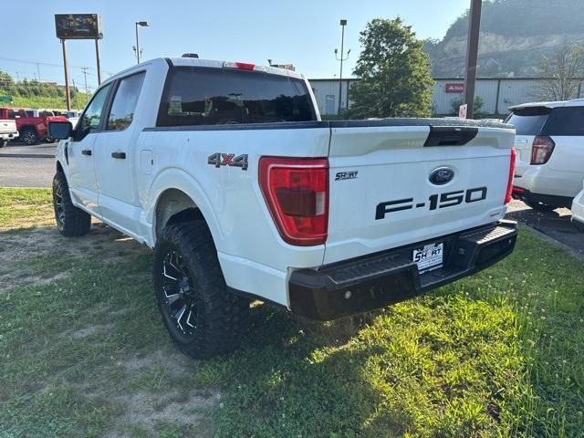 used 2022 Ford F-150 car, priced at $41,996