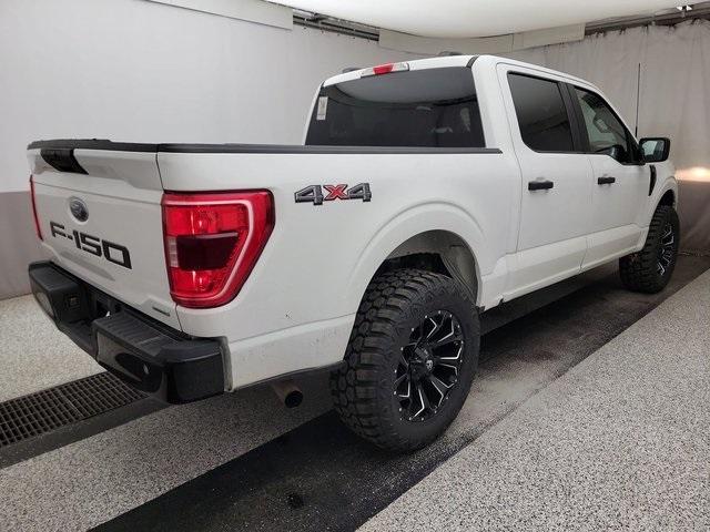 used 2022 Ford F-150 car, priced at $41,996