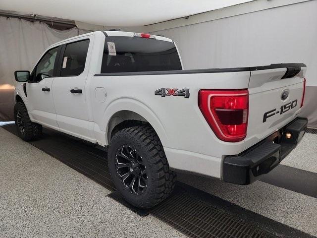 used 2022 Ford F-150 car, priced at $41,996