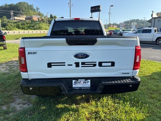 used 2022 Ford F-150 car, priced at $41,996