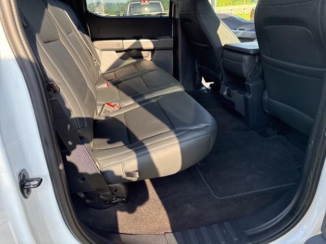 used 2022 Ford F-150 car, priced at $41,996