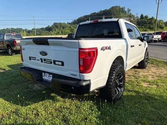 used 2022 Ford F-150 car, priced at $41,996