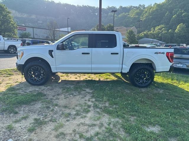 used 2022 Ford F-150 car, priced at $41,996