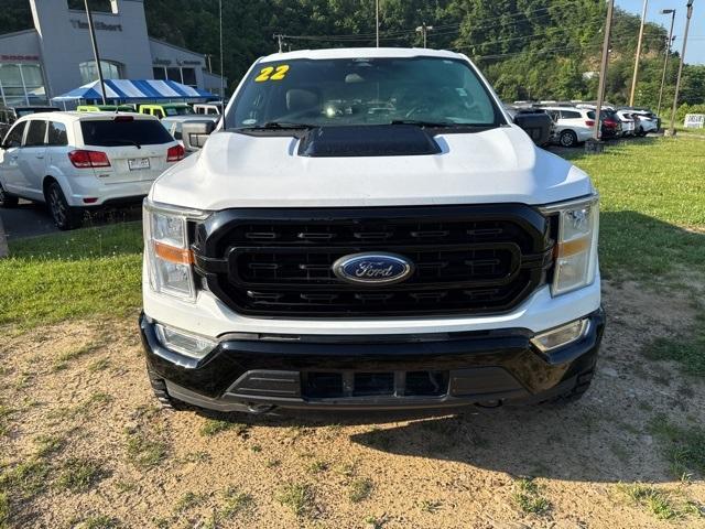 used 2022 Ford F-150 car, priced at $41,996