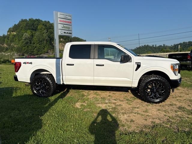 used 2022 Ford F-150 car, priced at $41,996