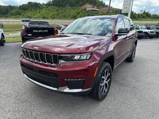 new 2025 Jeep Grand Cherokee L car, priced at $44,797