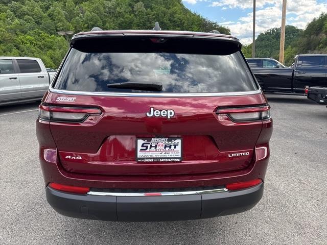 new 2025 Jeep Grand Cherokee L car, priced at $44,797