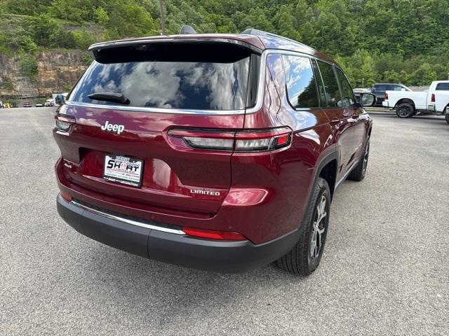 new 2025 Jeep Grand Cherokee L car, priced at $44,797