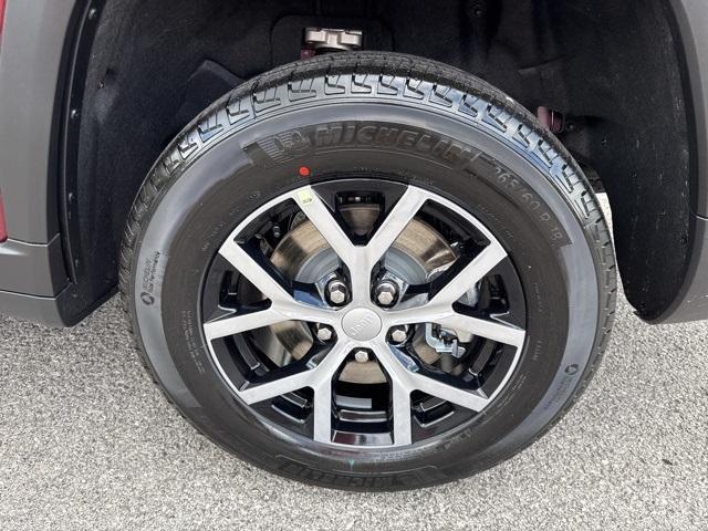 new 2025 Jeep Grand Cherokee L car, priced at $44,797