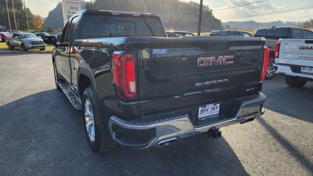 used 2021 GMC Sierra 1500 car, priced at $41,996