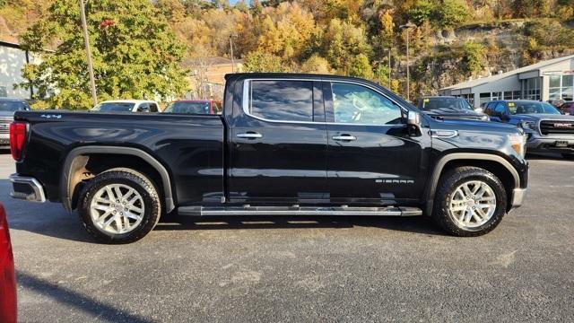 used 2021 GMC Sierra 1500 car, priced at $41,996