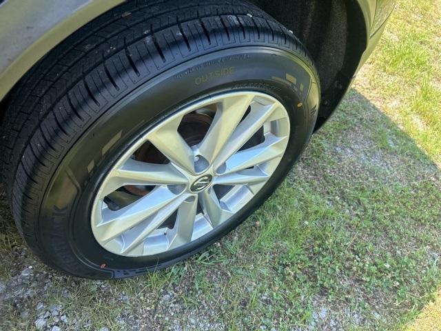 used 2018 Nissan Rogue Sport car, priced at $13,996