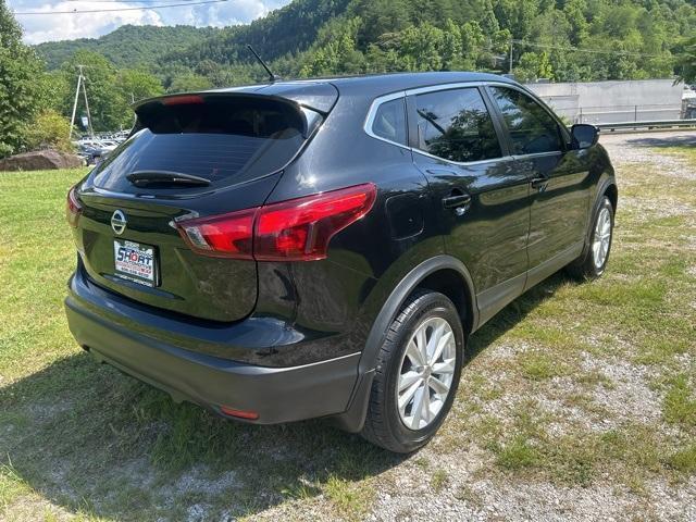 used 2018 Nissan Rogue Sport car, priced at $13,996