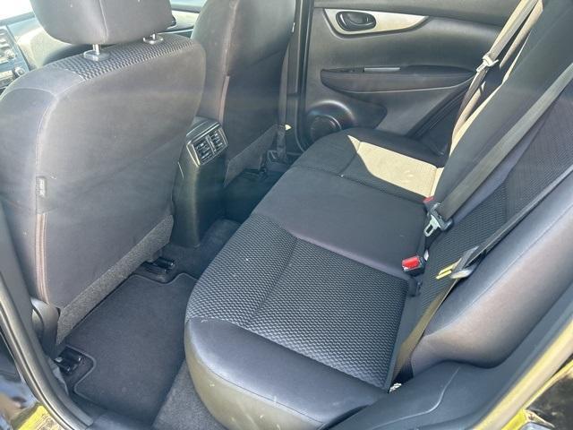 used 2018 Nissan Rogue Sport car, priced at $13,996