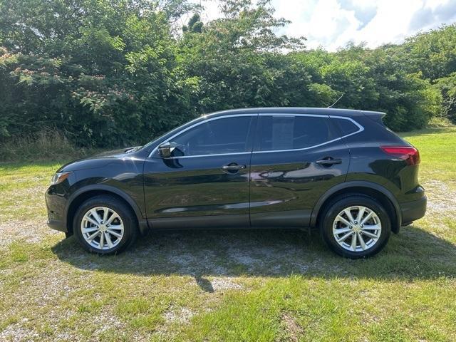 used 2018 Nissan Rogue Sport car, priced at $13,996