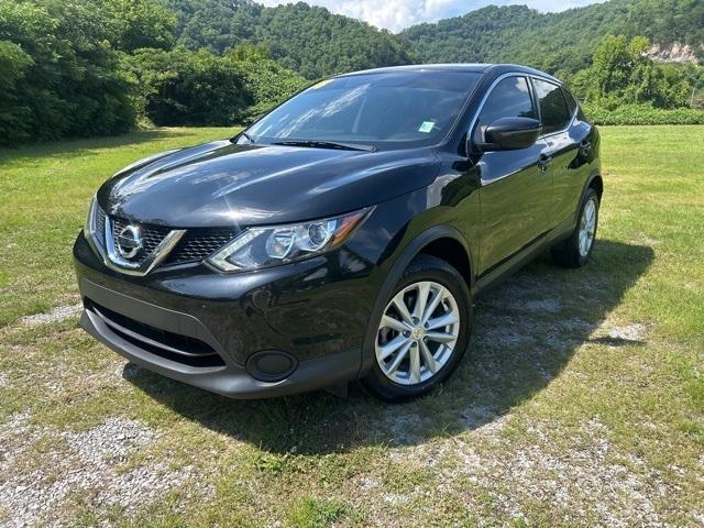 used 2018 Nissan Rogue Sport car, priced at $13,996