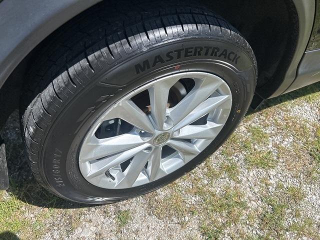 used 2018 Nissan Rogue Sport car, priced at $13,996