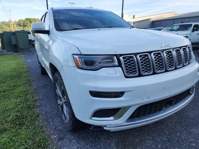 used 2019 Jeep Grand Cherokee car, priced at $21,996