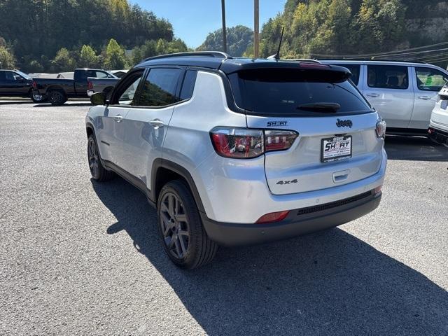 new 2026 Jeep Compass car, priced at $31,497