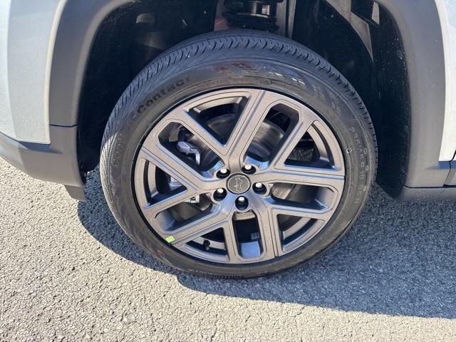 new 2026 Jeep Compass car, priced at $31,497